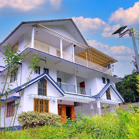 Green Cove Munnar Anachal Exterior foto