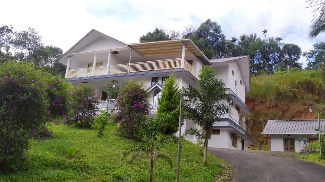 Green Cove Munnar Anachal Exterior foto