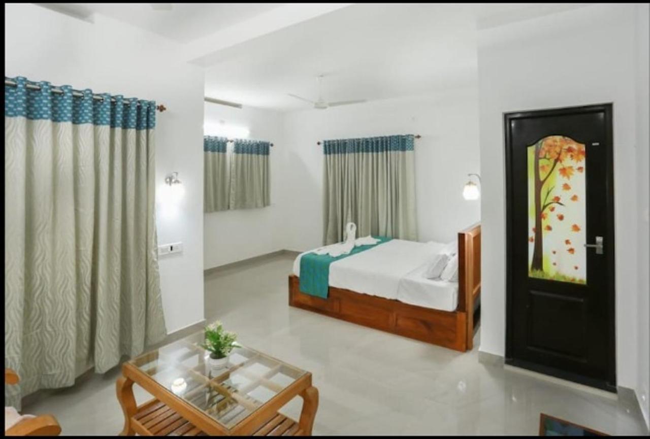 Green Cove Munnar Anachal Exterior foto