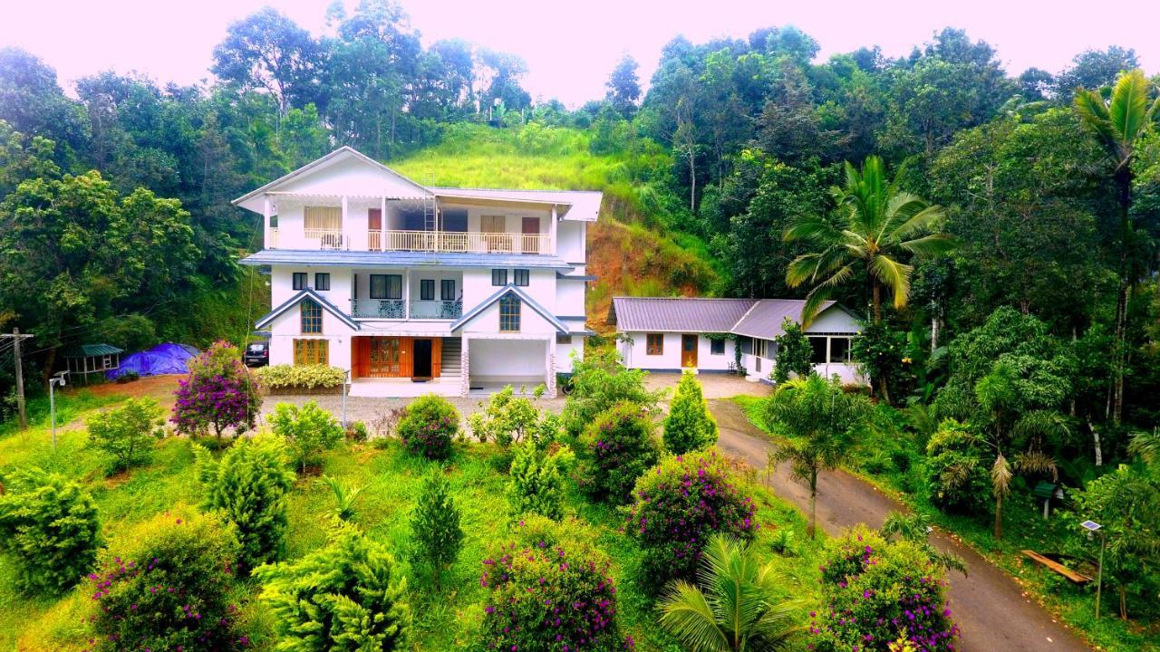 Green Cove Munnar Anachal Exterior foto