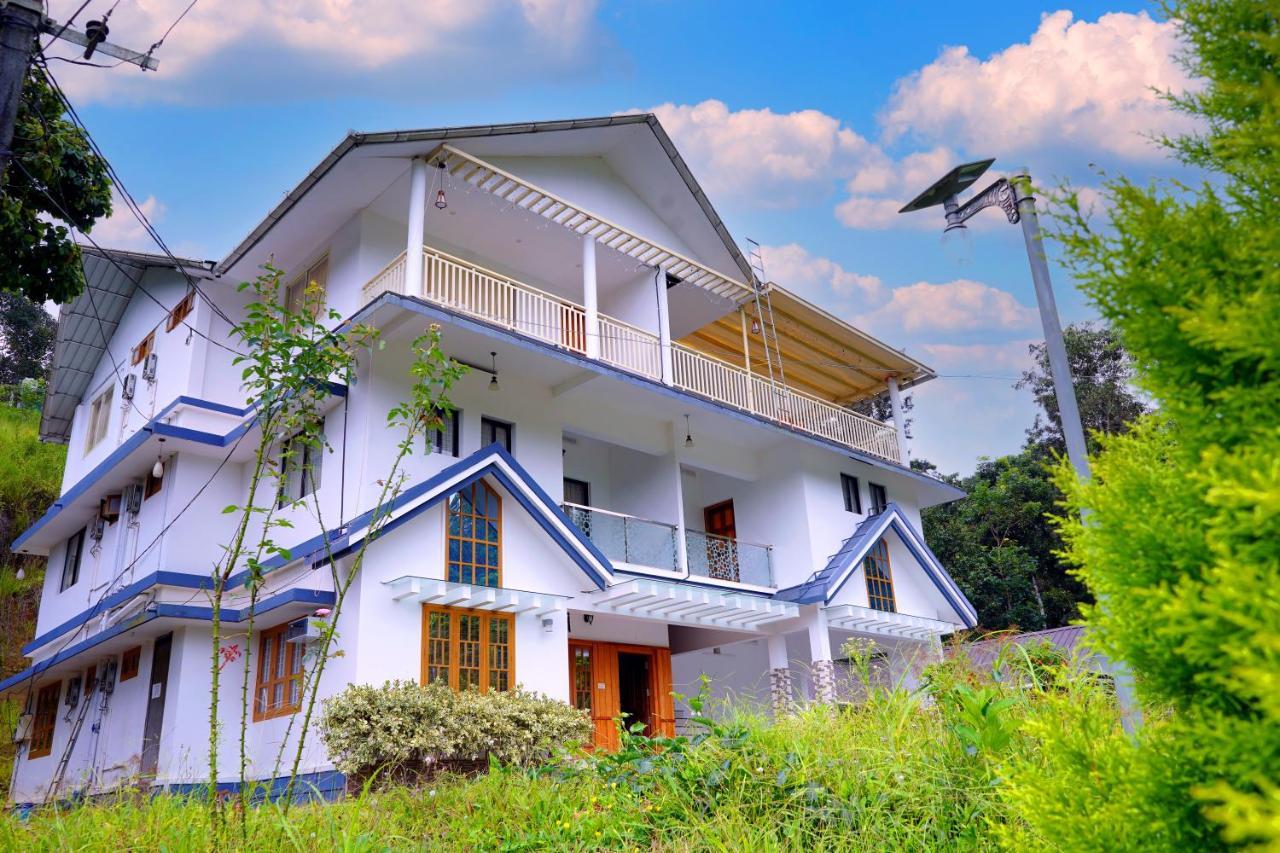 Green Cove Munnar Anachal Exterior foto