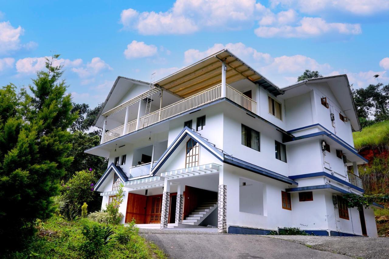 Green Cove Munnar Anachal Exterior foto