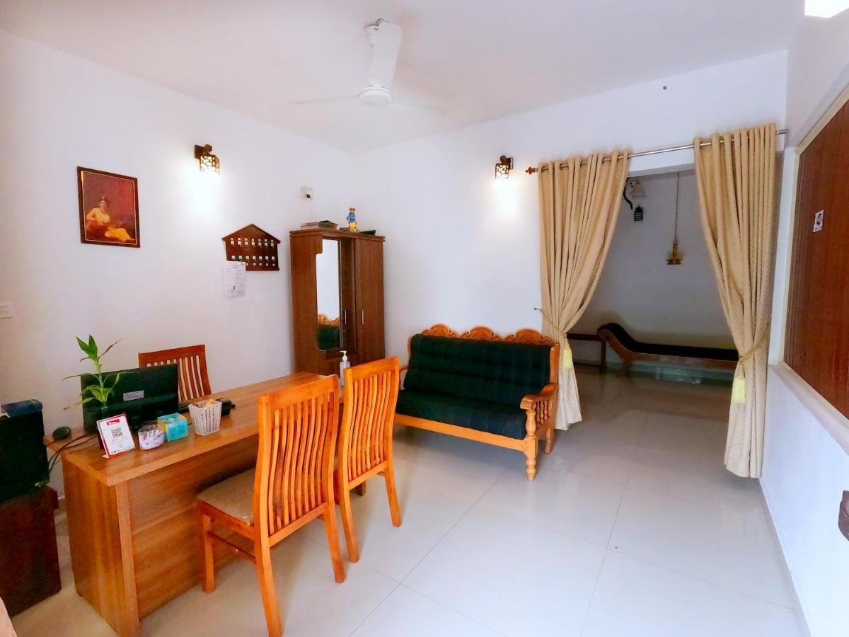 Green Cove Munnar Anachal Exterior foto