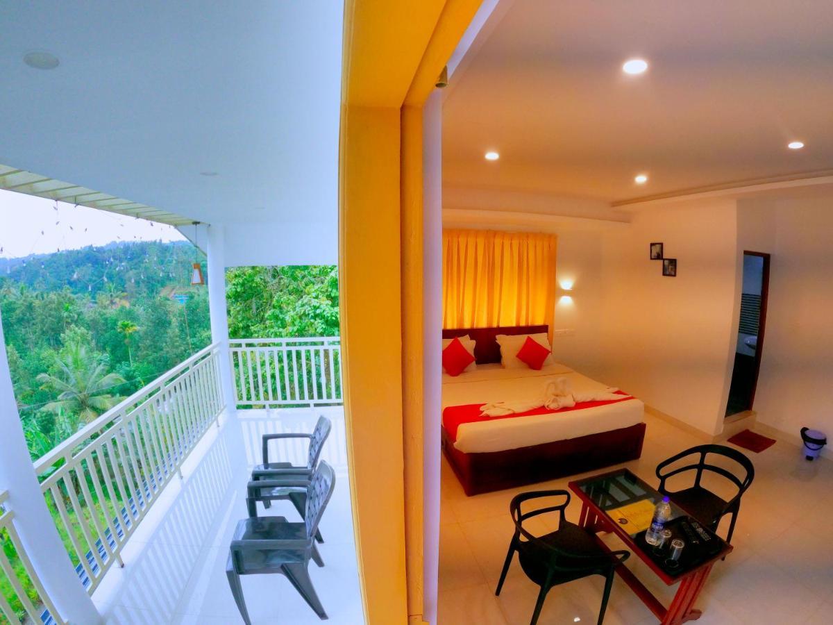 Green Cove Munnar Anachal Exterior foto