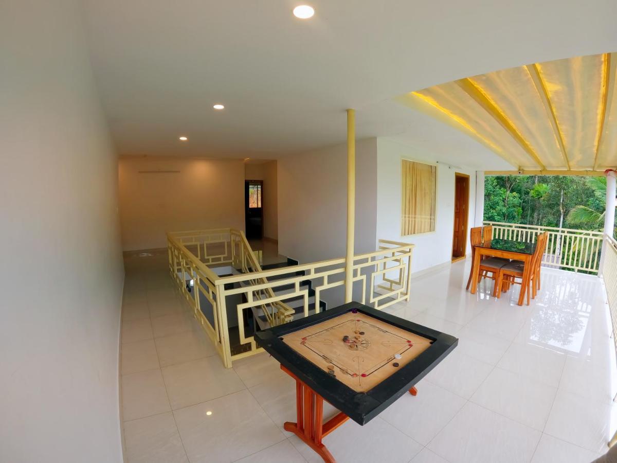 Green Cove Munnar Anachal Exterior foto