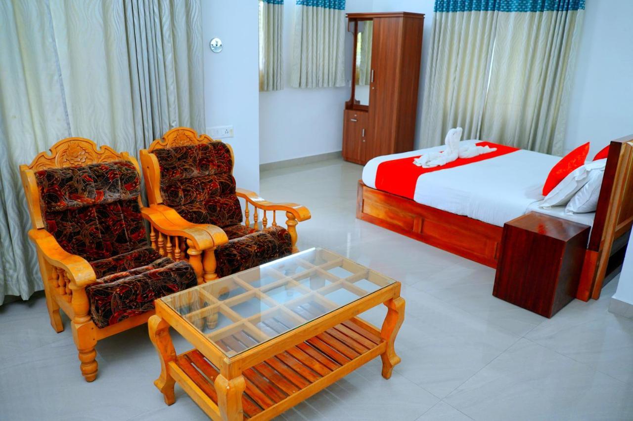 Green Cove Munnar Anachal Exterior foto