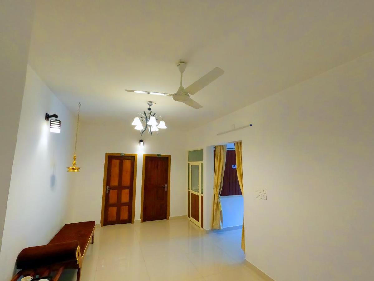 Green Cove Munnar Anachal Exterior foto