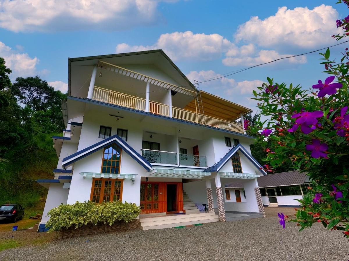 Green Cove Munnar Anachal Exterior foto
