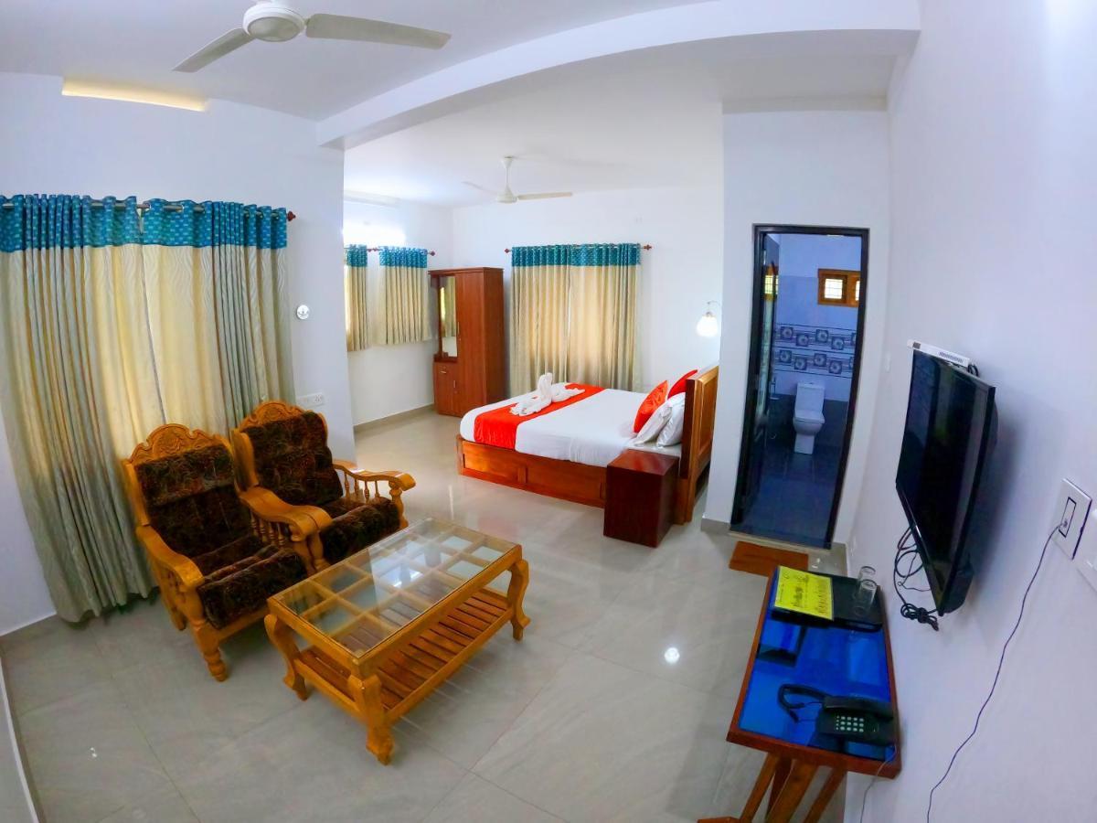 Green Cove Munnar Anachal Exterior foto