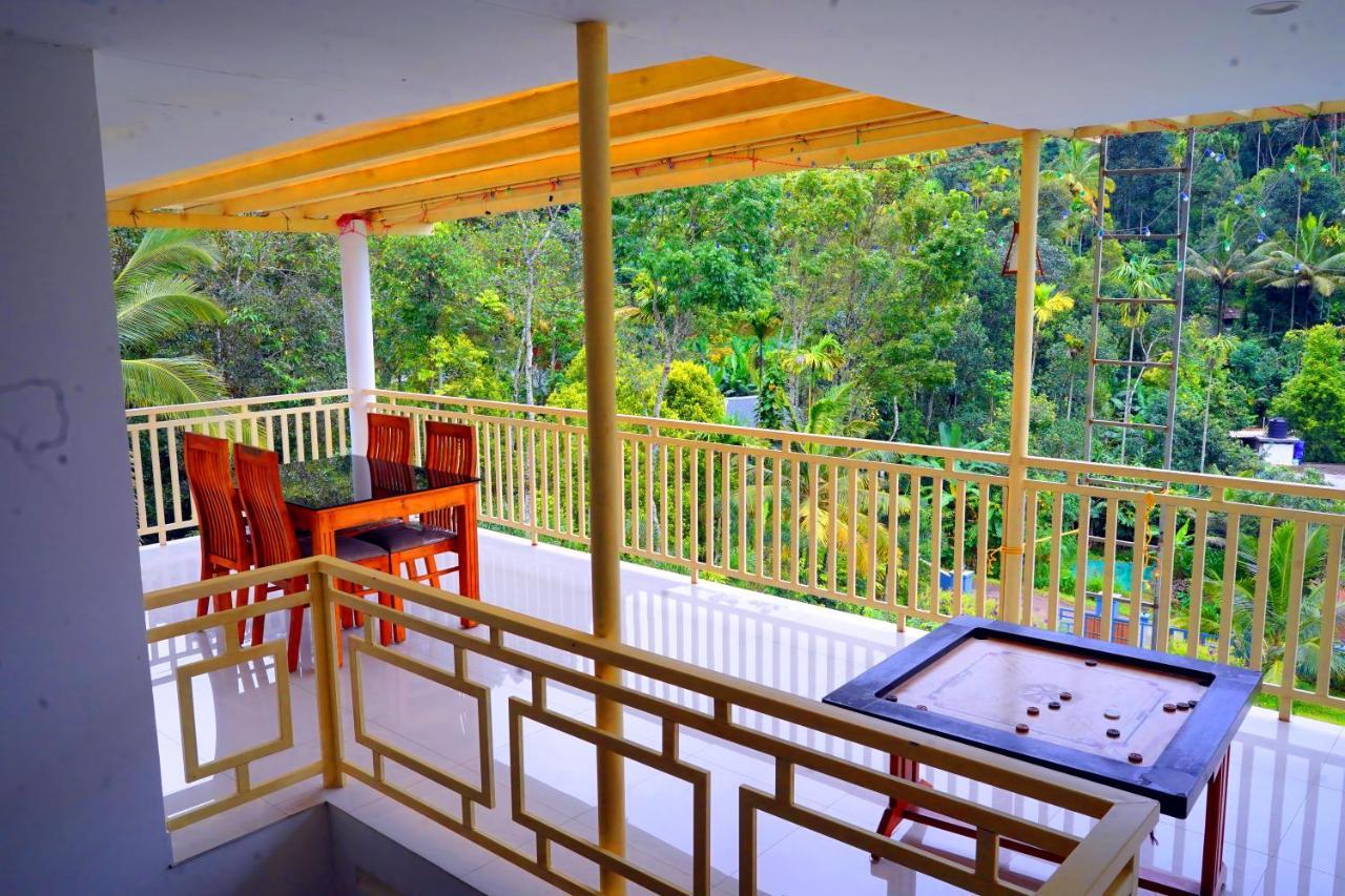 Green Cove Munnar Anachal Exterior foto