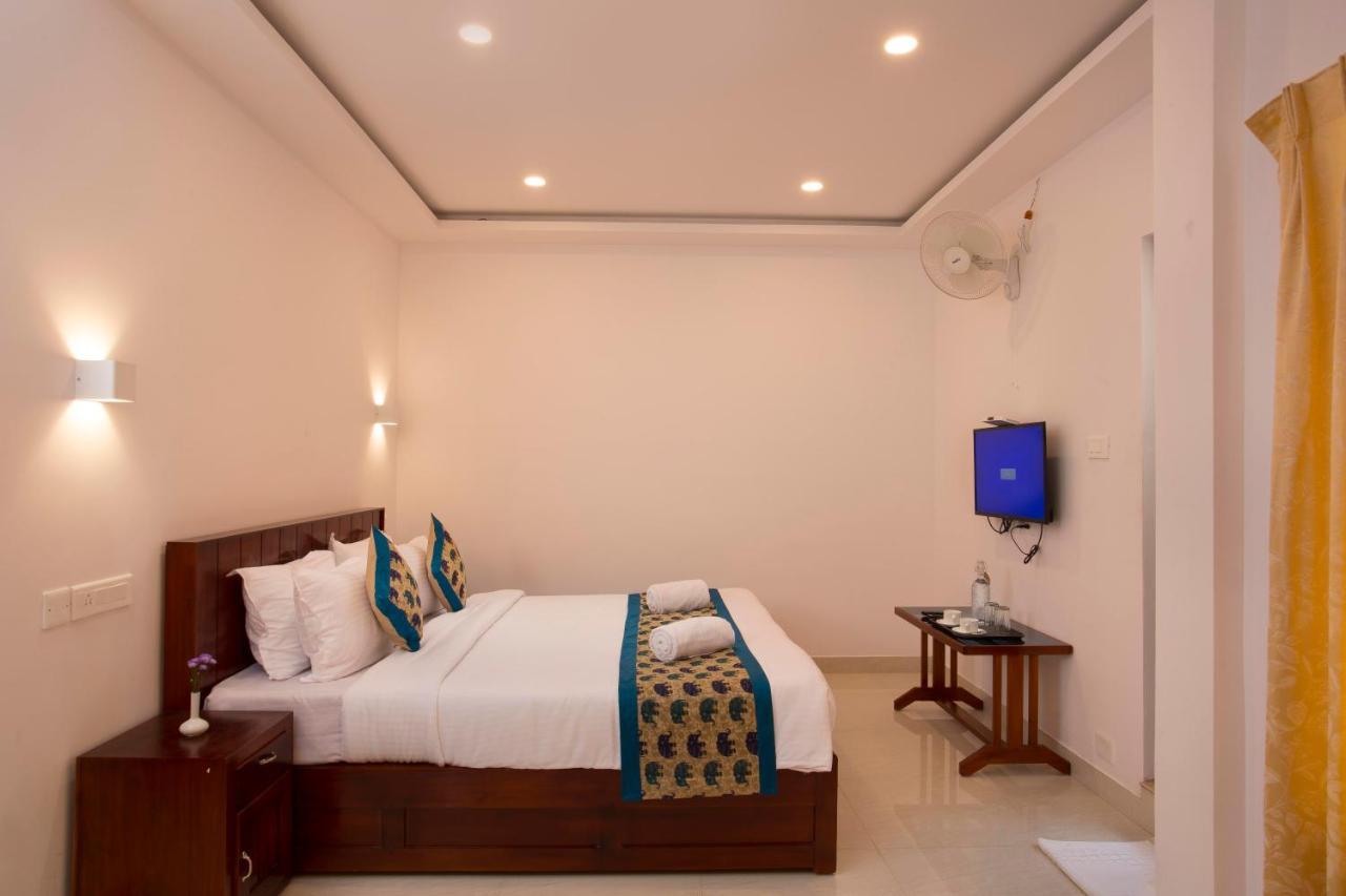Green Cove Munnar Anachal Exterior foto