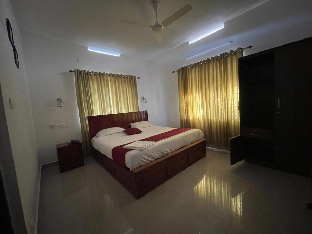 Green Cove Munnar Anachal Exterior foto