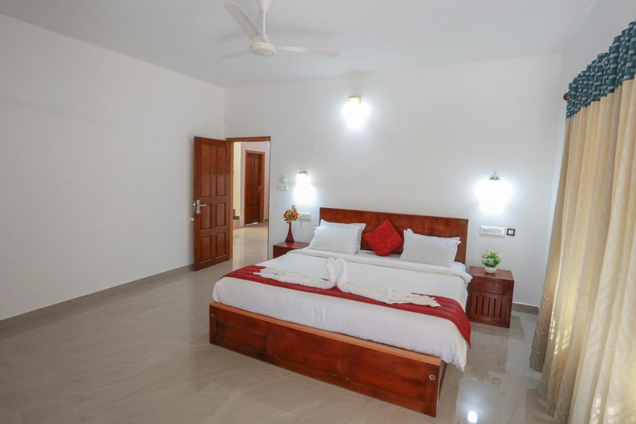Green Cove Munnar Anachal Exterior foto